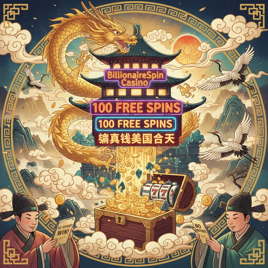 100 free spins no deposit win real money usa today - BillionaireSpin