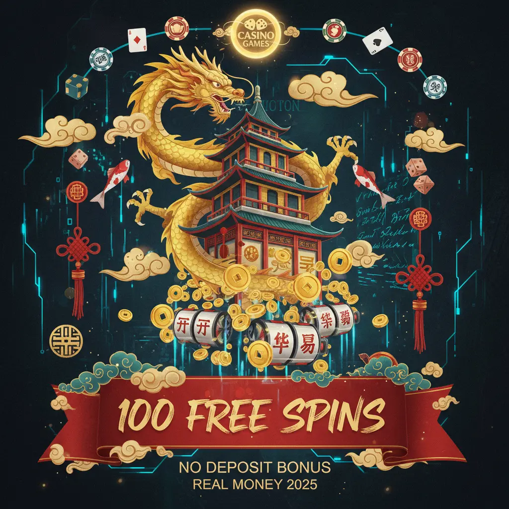 100 free spins for real money 2026 No Deposit Bonus - Casino