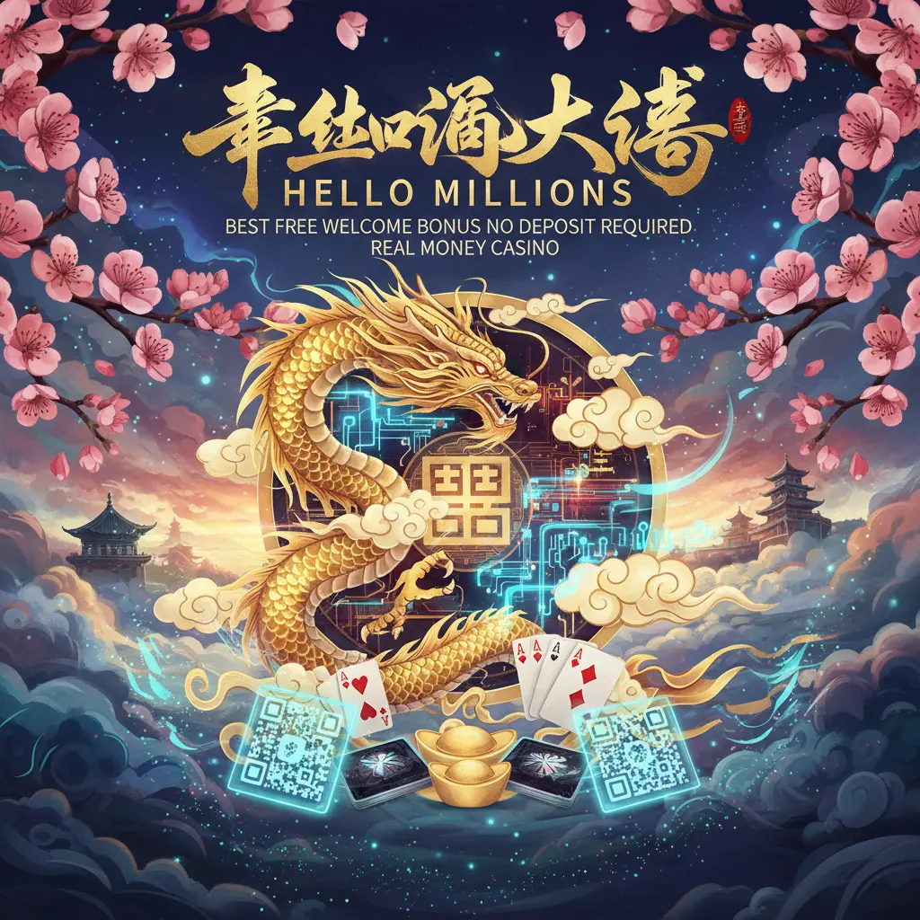 Best free welcome bonus no deposit required real money casino - Millions