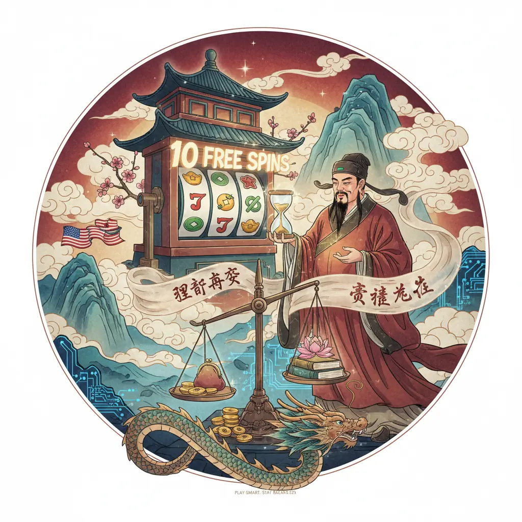 10 free spins slot usa - Responsible