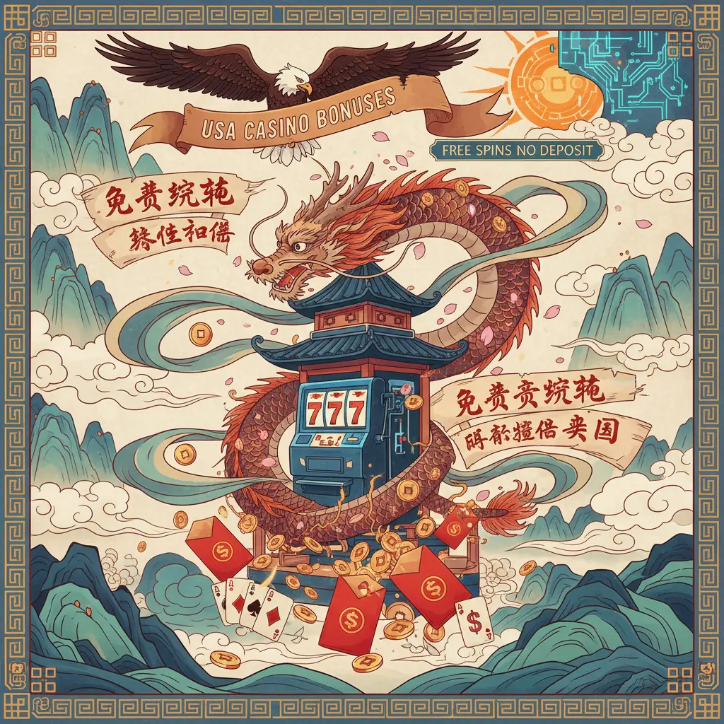 Free spins casino no deposit bonus codes USA - Bonuses