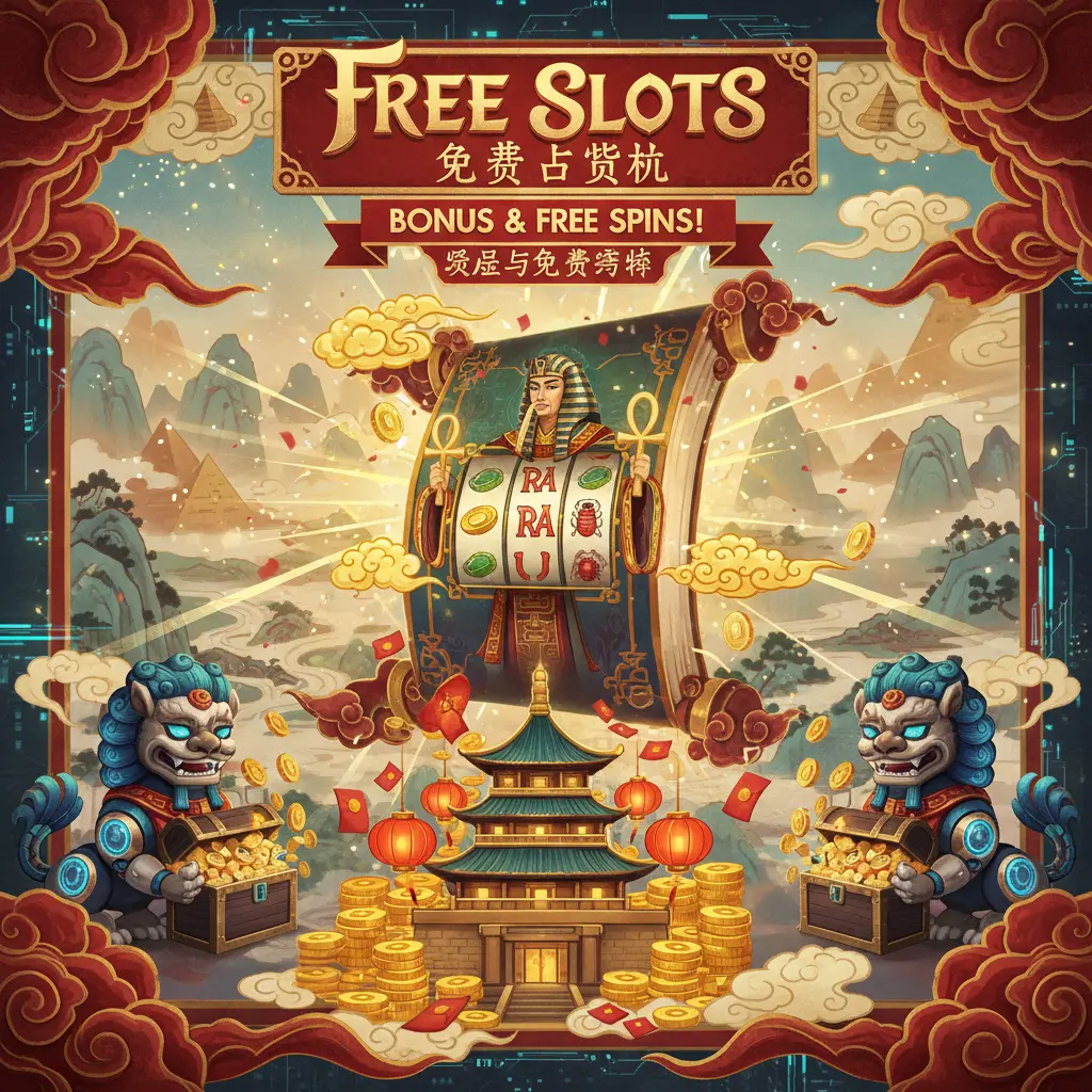 Free slots with bonus and free spins - Deluxe
