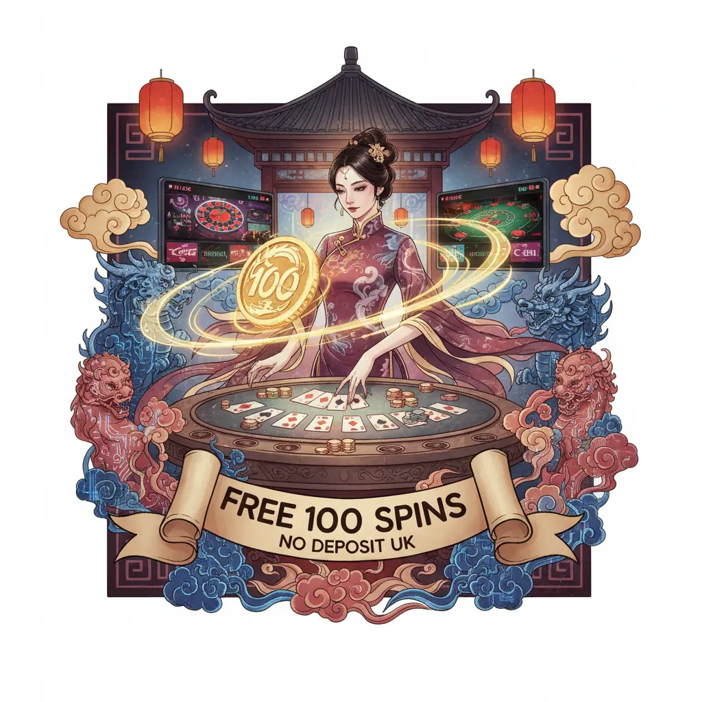 free 100 spins no deposit uk - Dealer