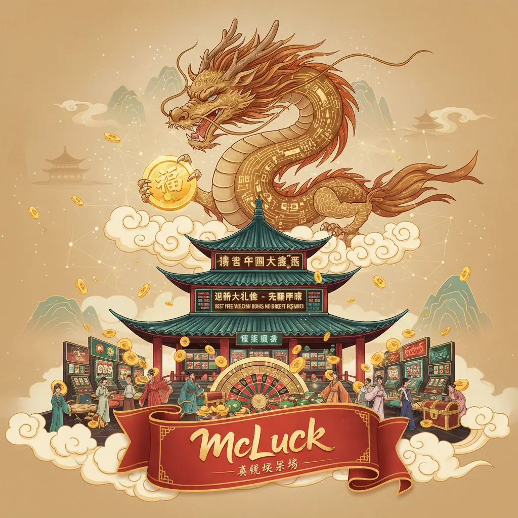 Best free welcome bonus no deposit required real money casino - McLuck