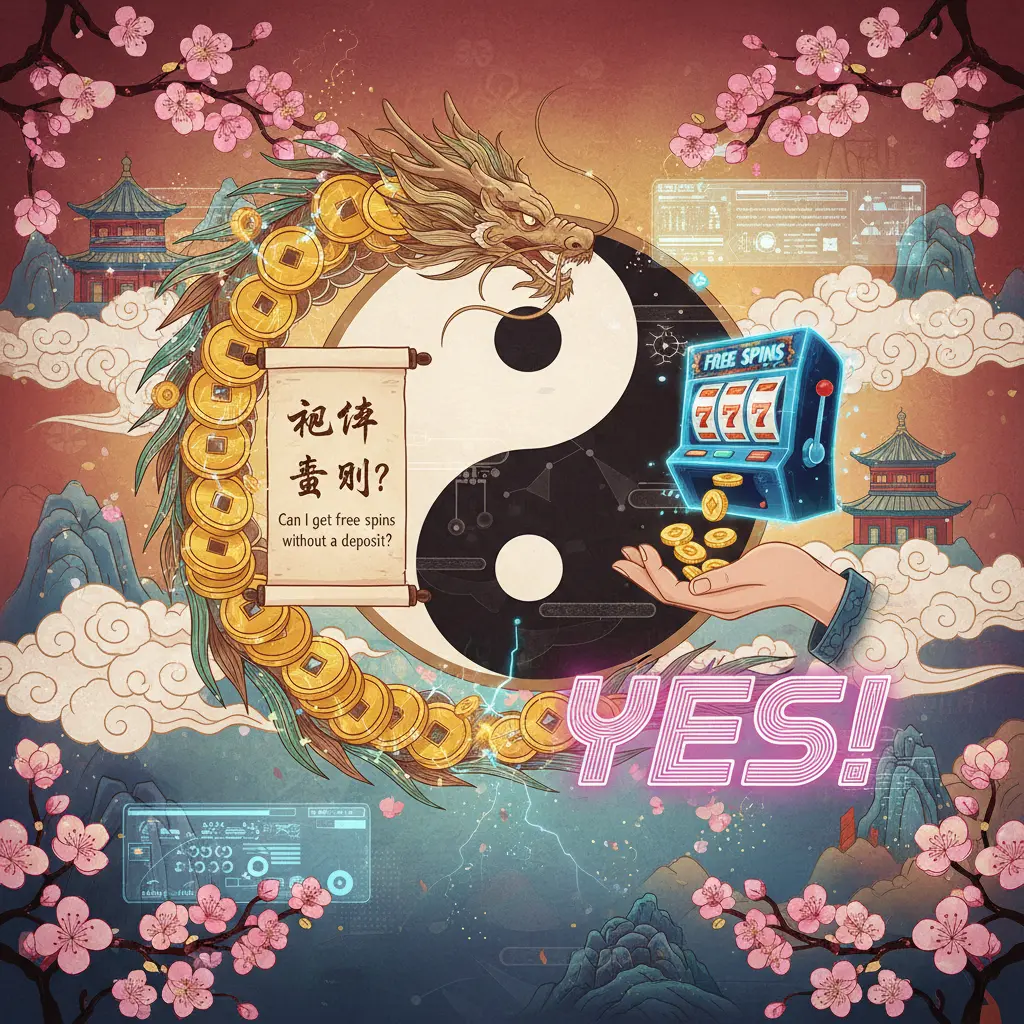 Can I get free spins without a deposit? - Casinos