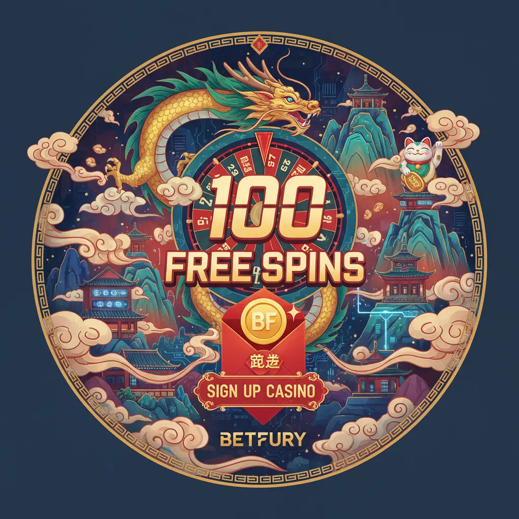 100 free spins with sign up casino - BetFury