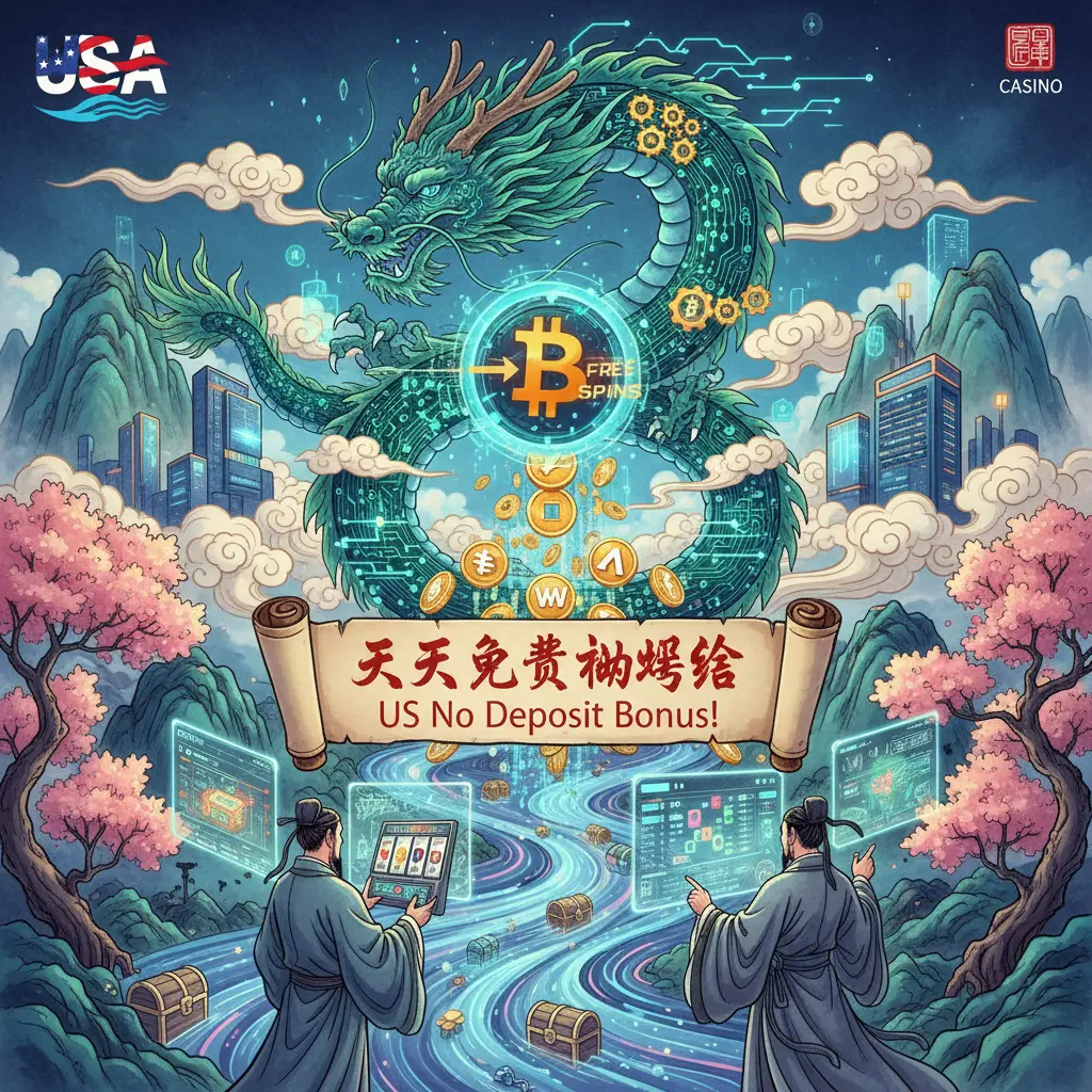 Free spins casino no deposit bonus codes USA - Cryptocurrency