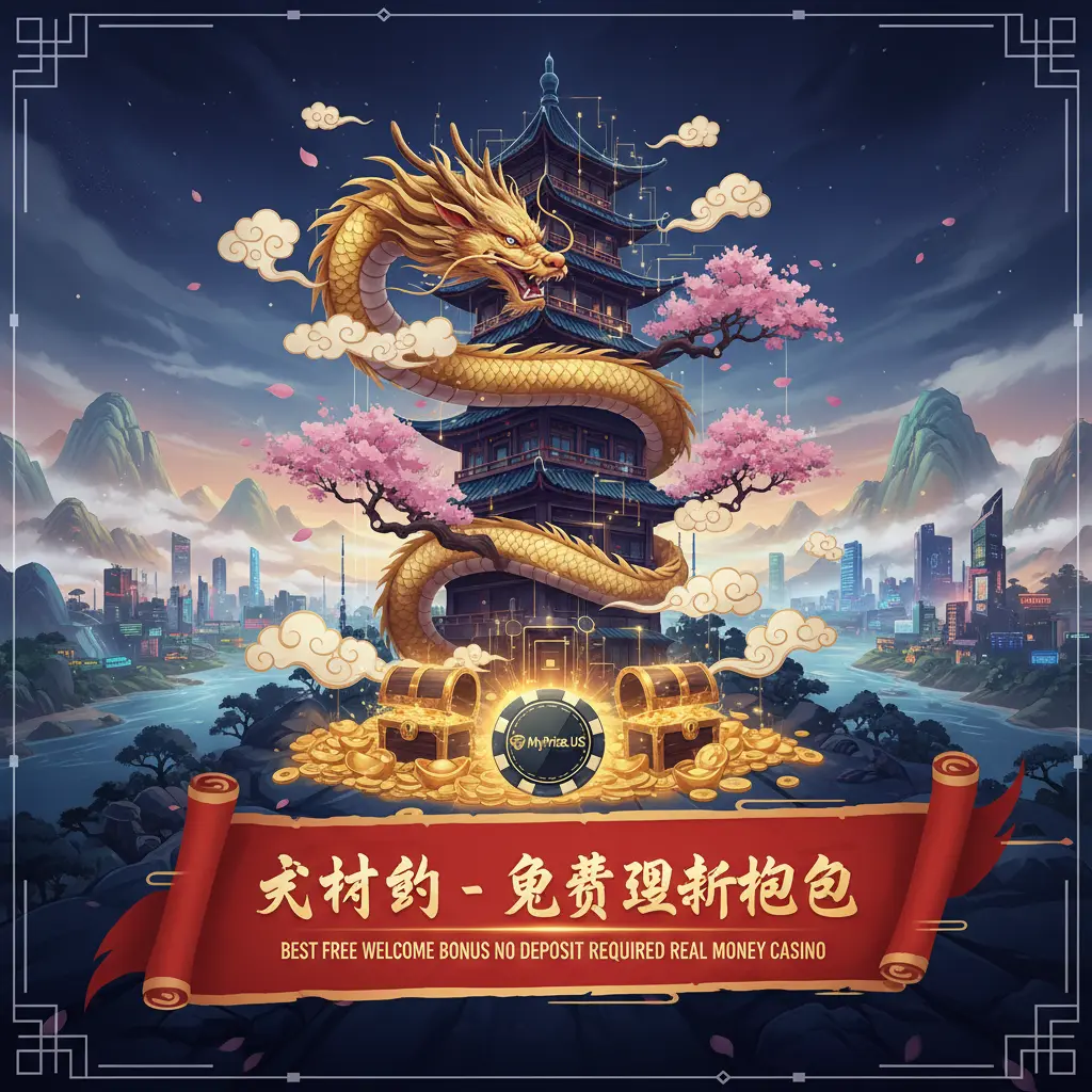 Best free welcome bonus no deposit required real money casino - MyPrize