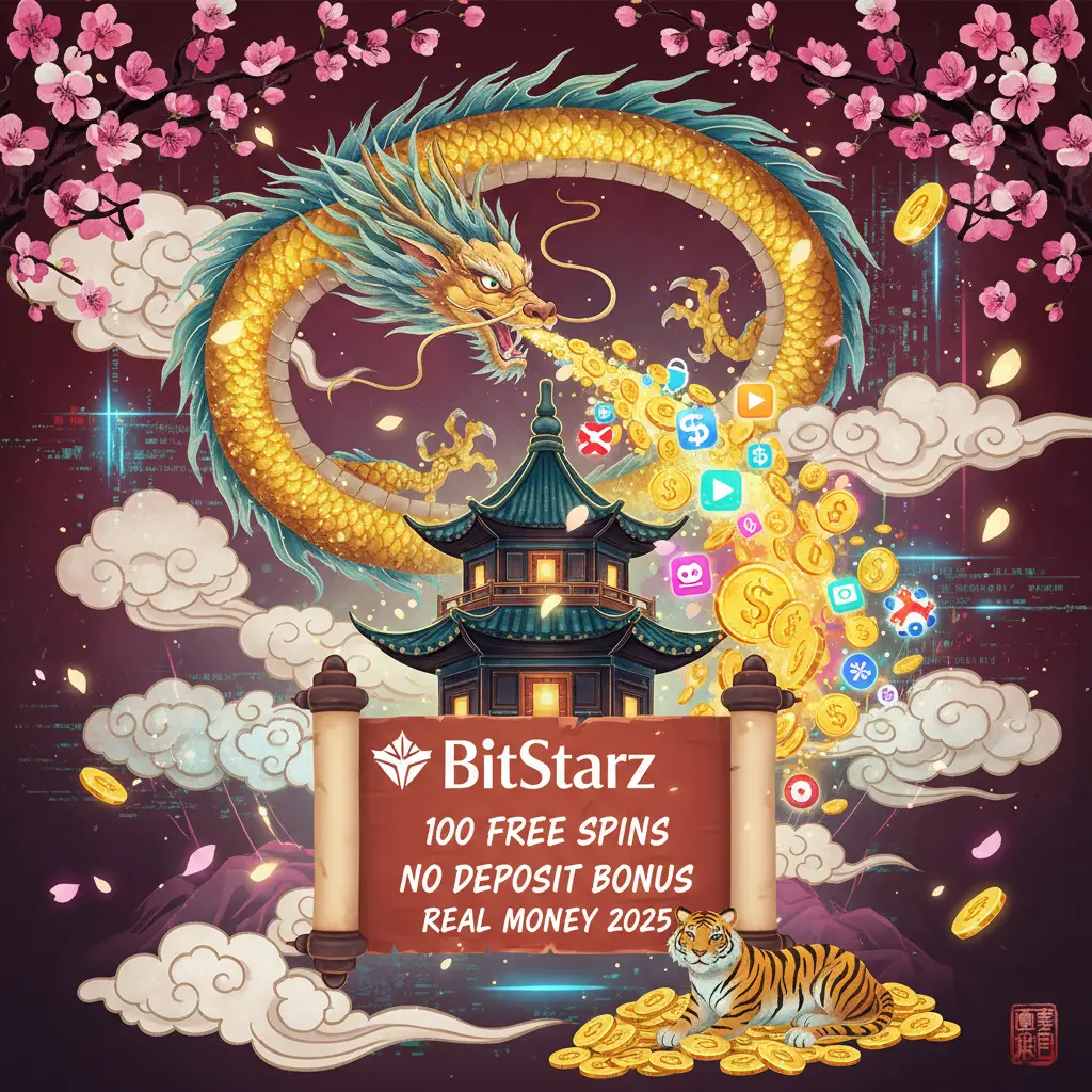 100 free spins for real money 2026 No Deposit Bonus - BitStarz