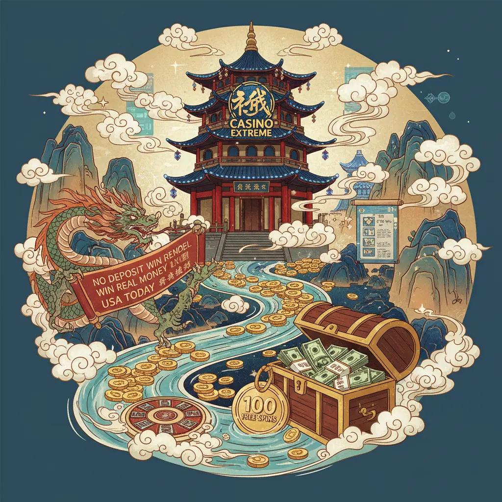 100 free spins no deposit win real money usa today - Extreme