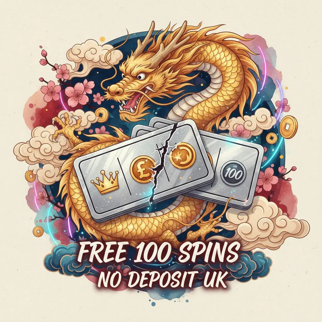 free 100 spins no deposit uk - Scratch