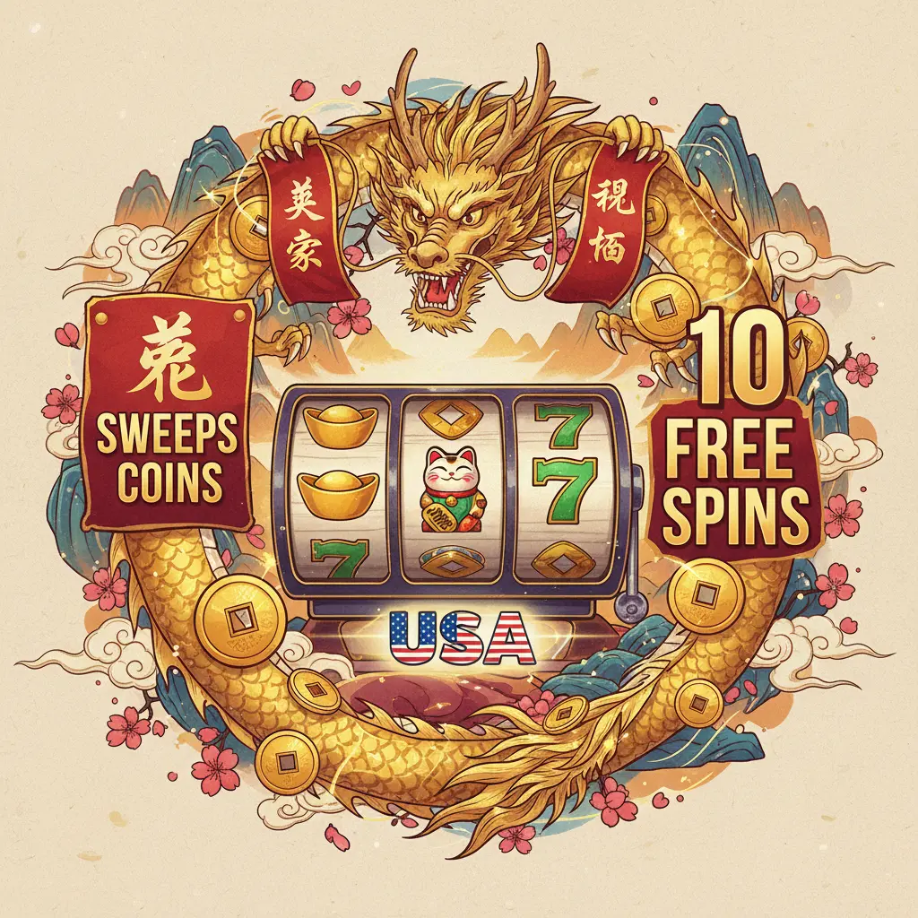 10 free spins slot usa - Sweeps