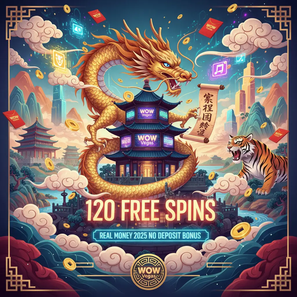 120 free spins for real money 2026 No Deposit Bonus - Vegas