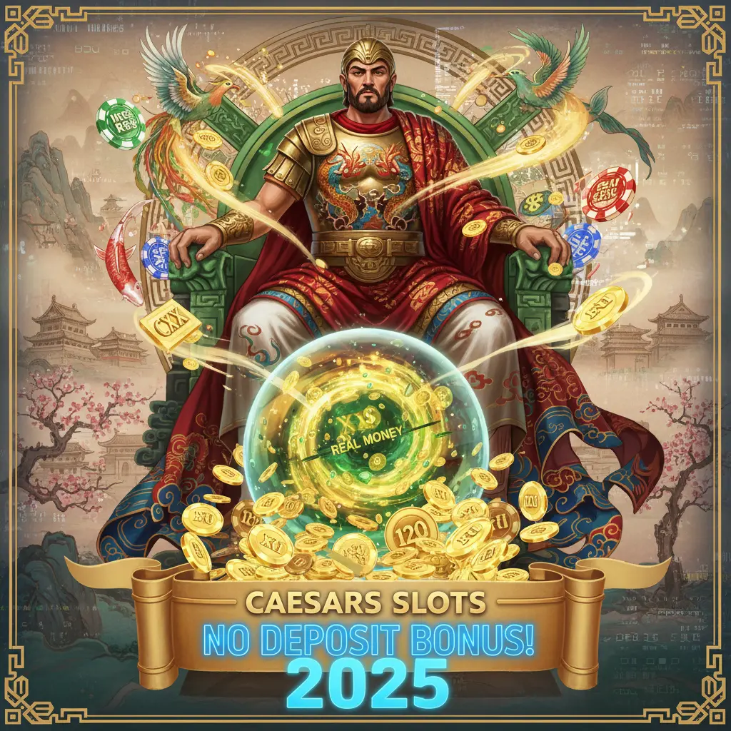 120 free spins for real money 2026 No Deposit Bonus - Caesars