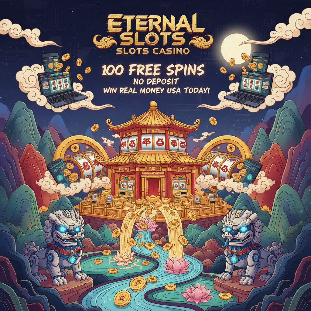 100 free spins no deposit win real money usa today - Eternal