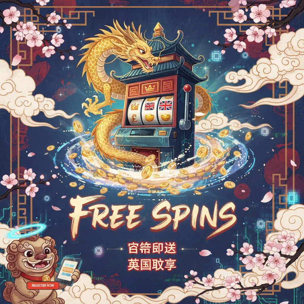 Free spins on registration UK - Games