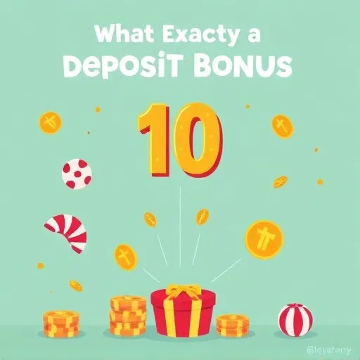 What Exactly Is a Deposit Bonus?