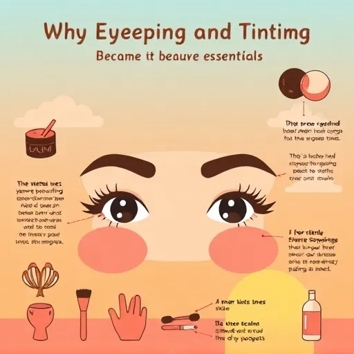 Why Brow Shaping and Tinting Became a Beauty Essential