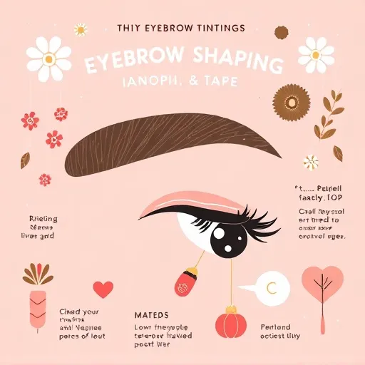 Why Eyebrow Shaping and Tinting Still Matter More Than Ever