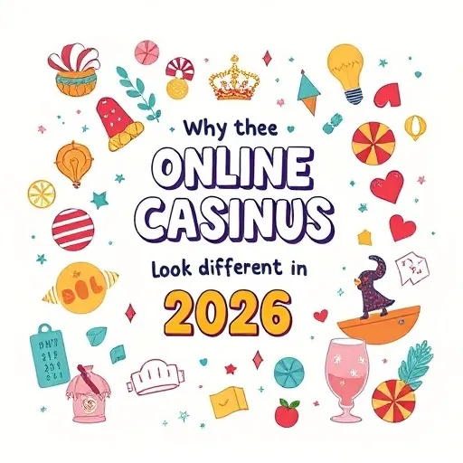 Why the Best Online Casino Bonuses Look Different in 2026