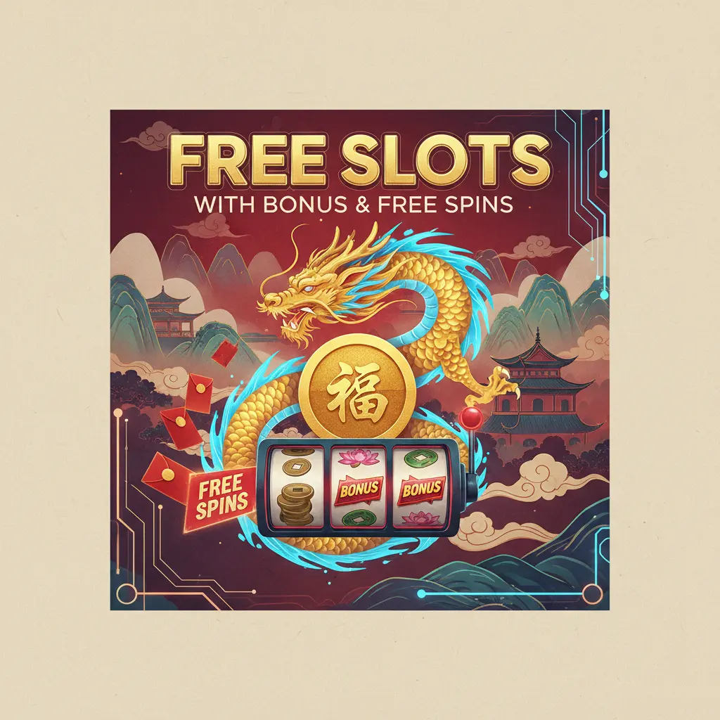 Free slots with bonus and free spins - Slots