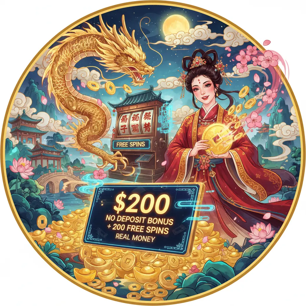 $200 no deposit bonus 200 free spins real money - Spins