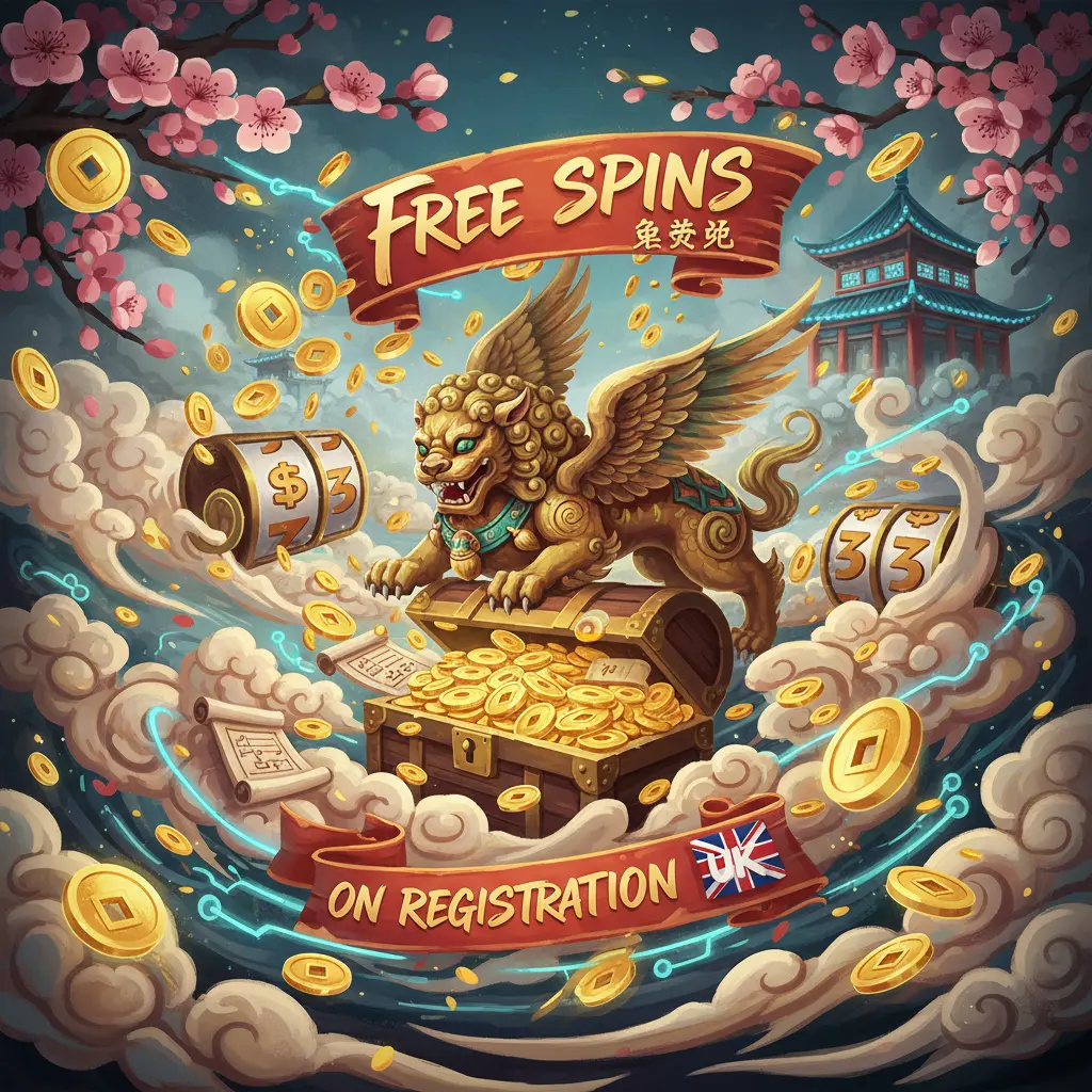 Free spins on registration UK - Spins