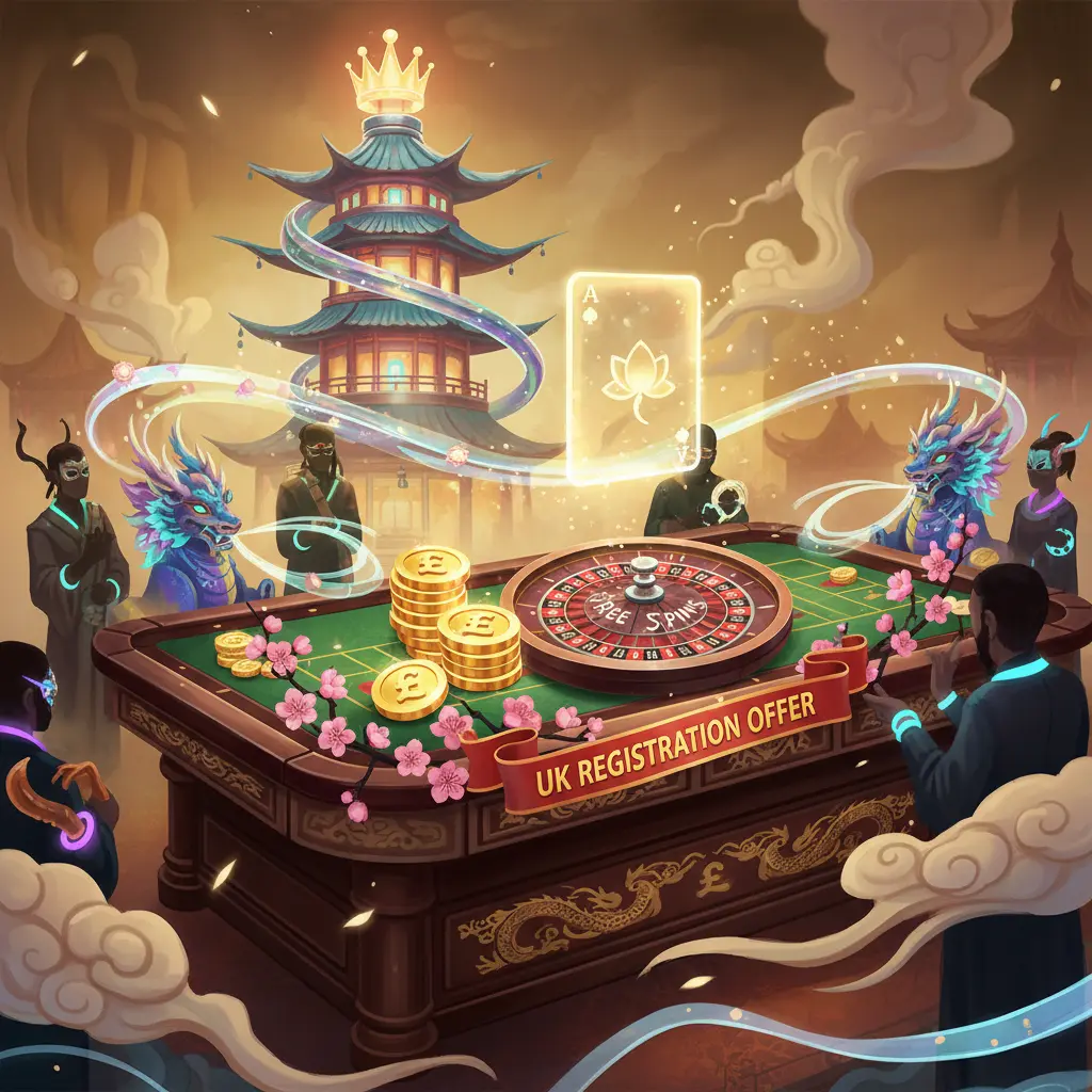 Free spins on registration UK - Baccarat