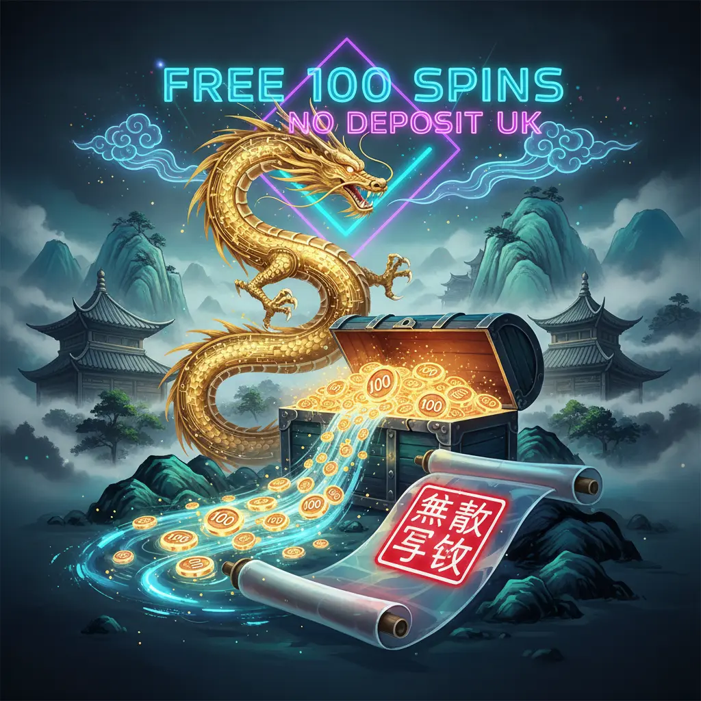 free 100 spins no deposit uk - Deposit