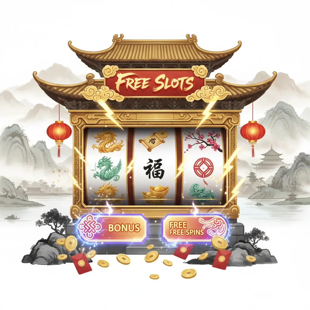 Free slots with bonus and free spins - Machines