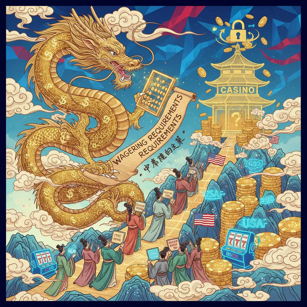 Free spins casino no deposit bonus codes USA - Requirements