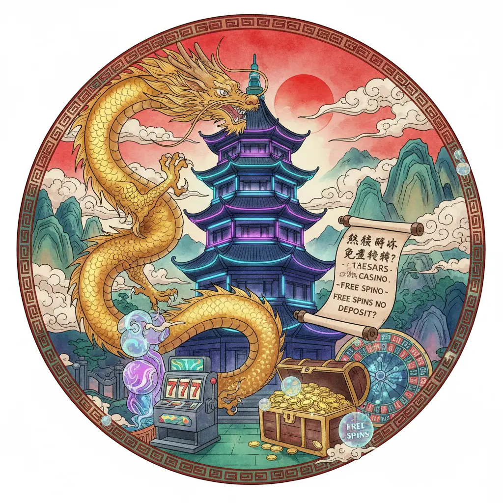 Can I get free spins without a deposit? - Caesars