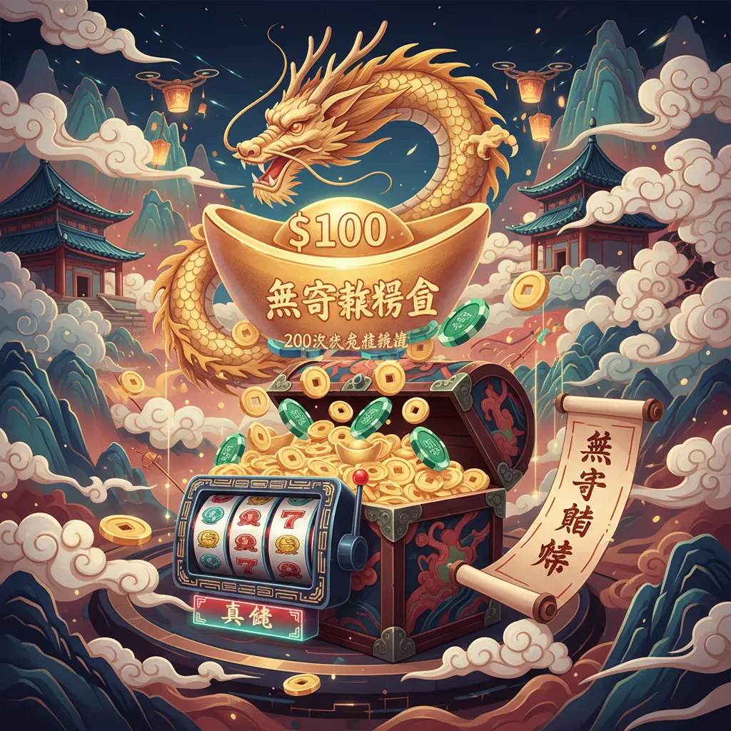 $100 no deposit bonus 200 free spins real money - Deposit