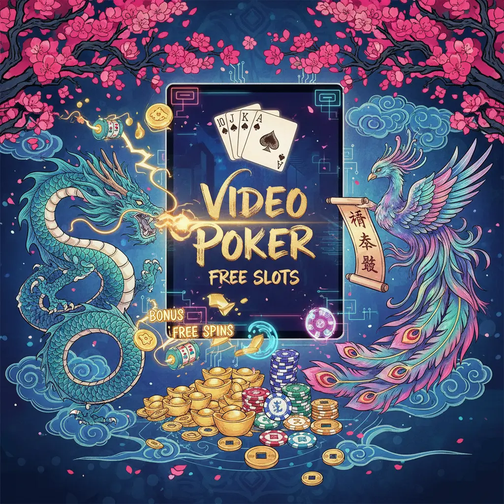 Free slots with bonus and free spins - Video