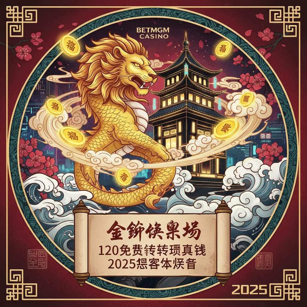 120 free spins for real money 2026 No Deposit Bonus - BetMGM