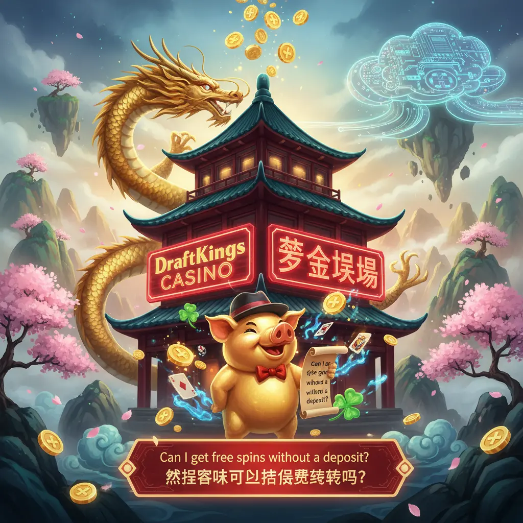 Can I get free spins without a deposit? - DraftKings