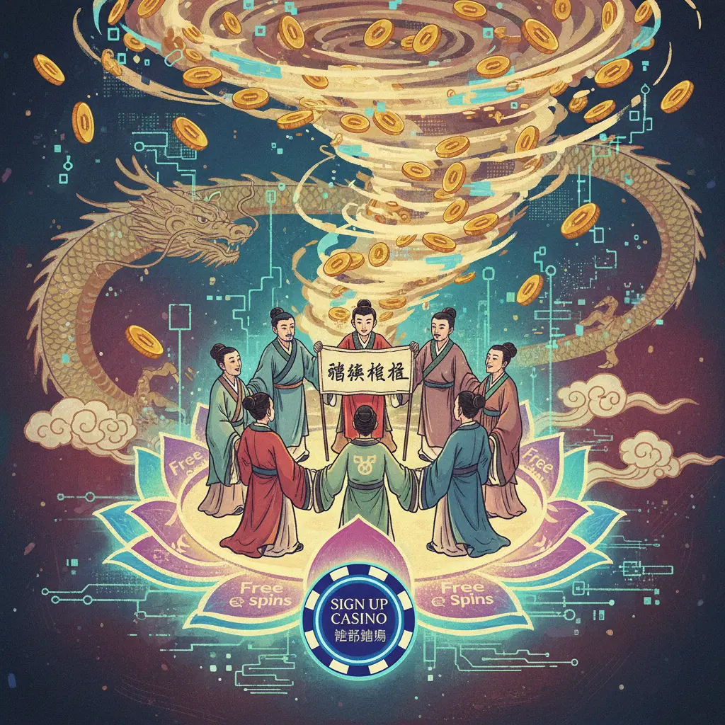 Free spins with sign up casino - Anonymous