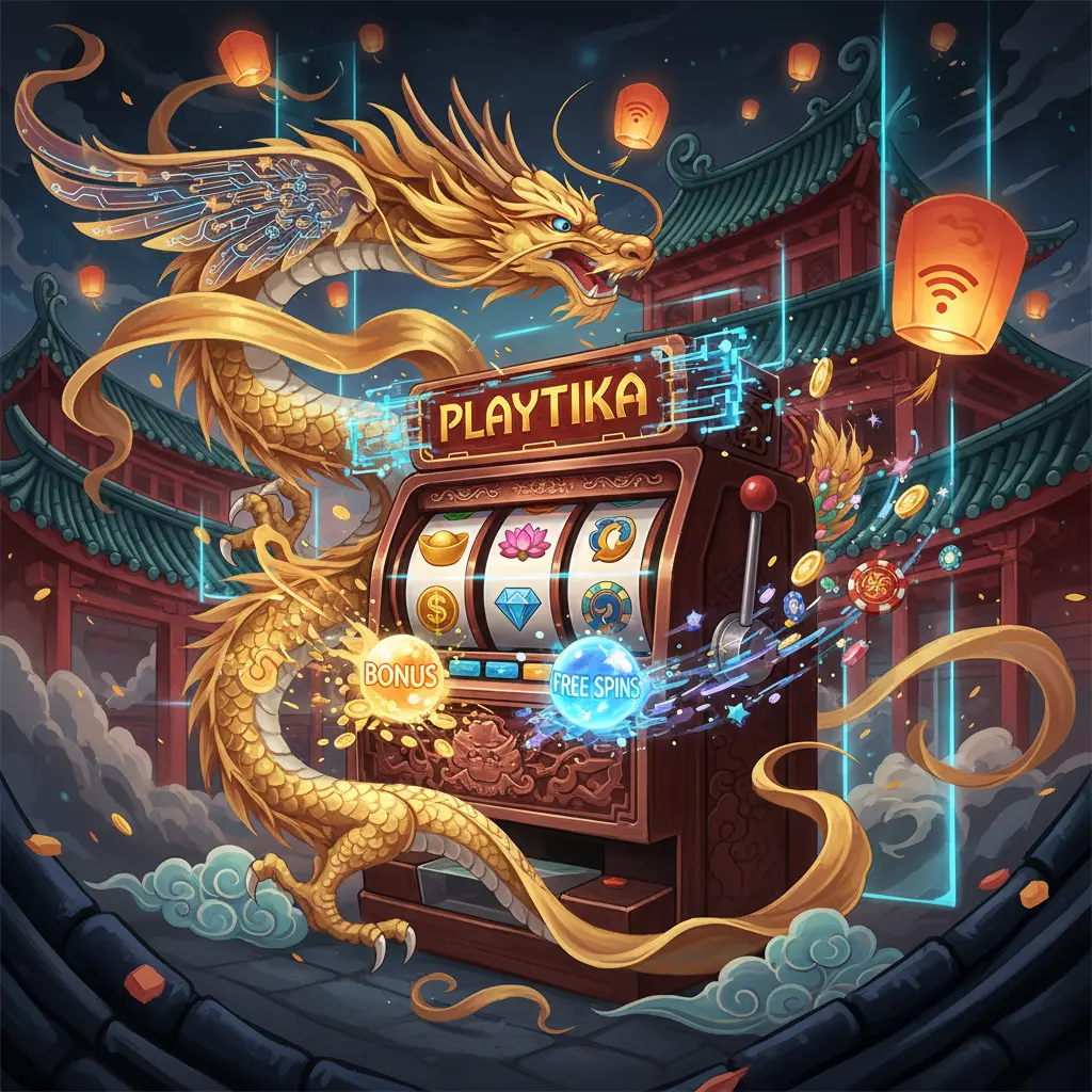 Free slots with bonus and free spins - Playtika