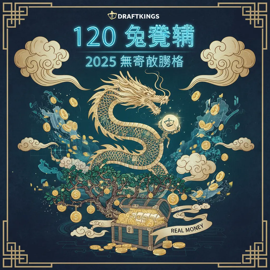 120 free spins for real money 2026 No Deposit Bonus - DraftKings