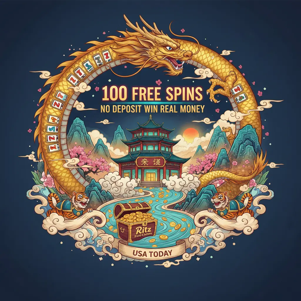 100 free spins no deposit win real money usa today - Casino