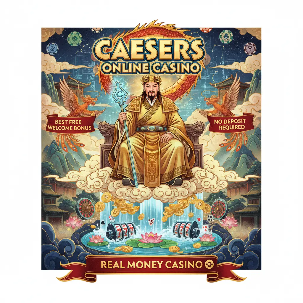 Best free welcome bonus no deposit required real money casino - Caesars