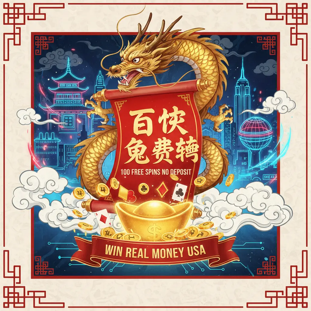 100 free spins no deposit win real money USA - Bonuses