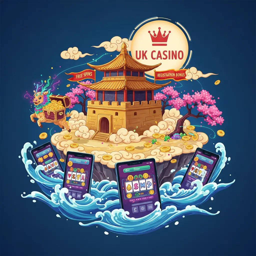 Free spins on registration UK - Mobile