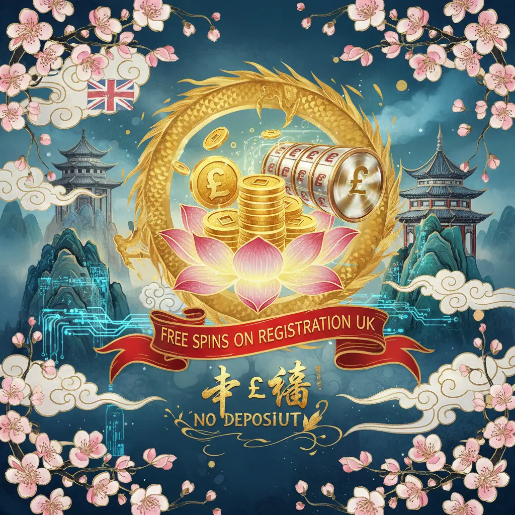 Free spins on registration UK - Deposit
