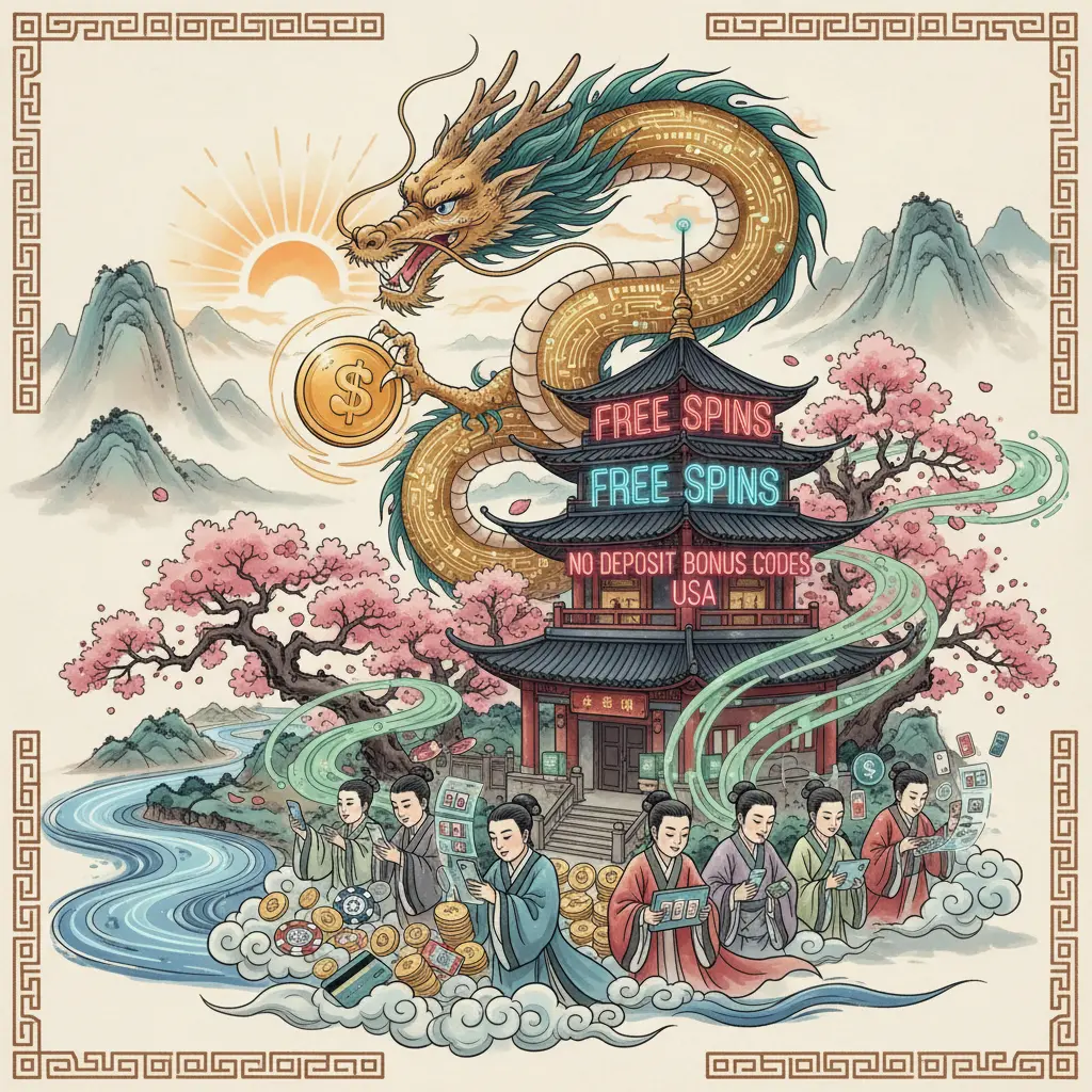 Free spins casino no deposit bonus codes USA - Gambling