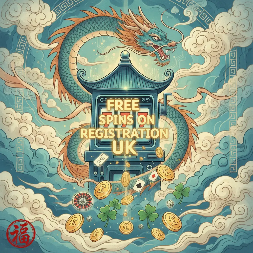 Free spins on registration UK - Casinos