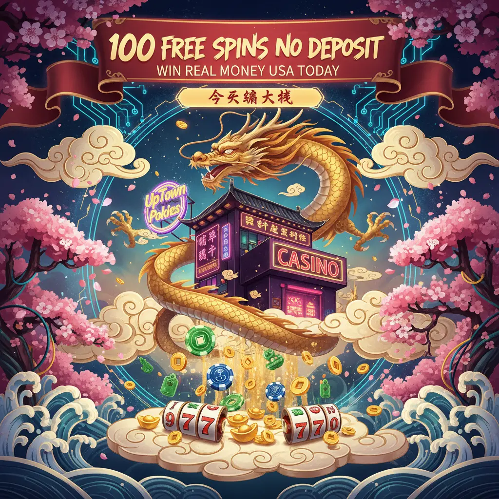 100 free spins no deposit win real money usa today - UpTown