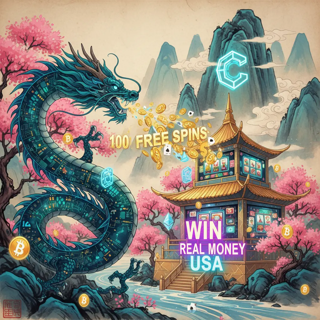 100 free spins no deposit win real money USA - Casinos