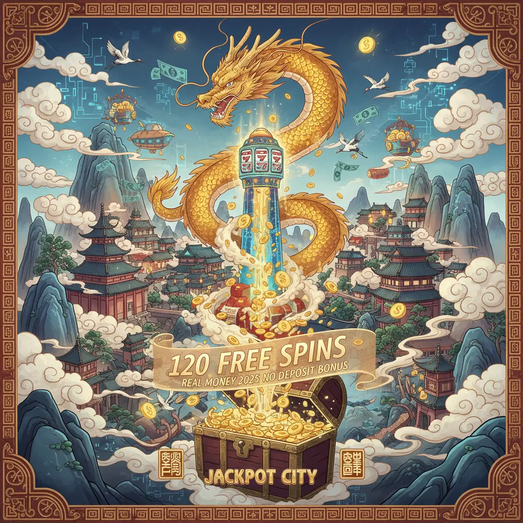 120 free spins for real money 2026 No Deposit Bonus - Jackpot
