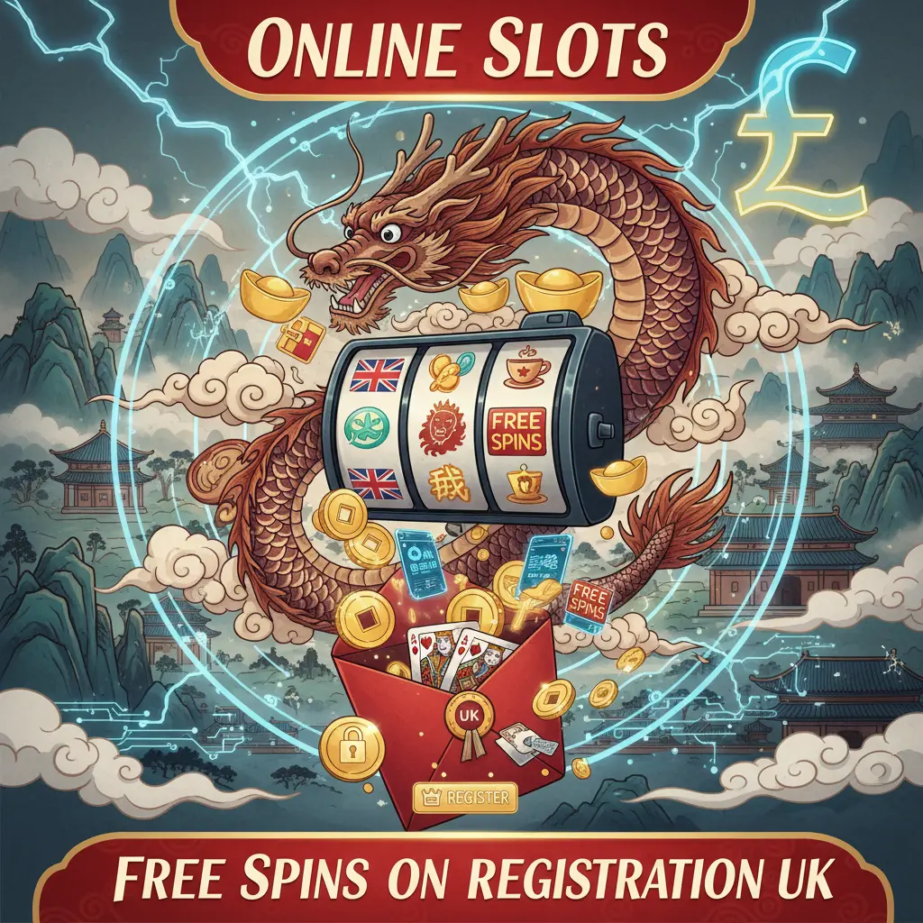Free spins on registration UK - Online